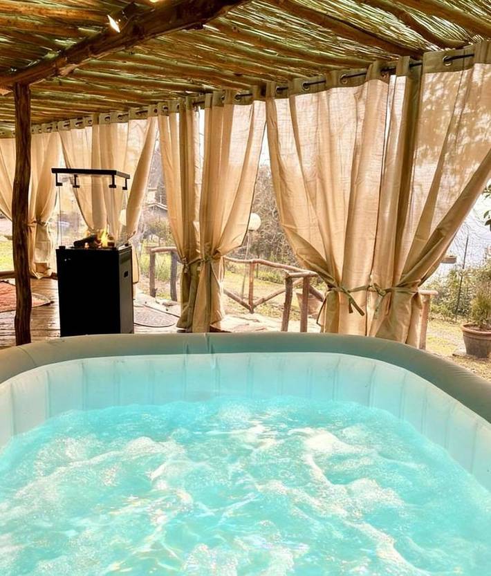 Maison d’hôte pour 2 personnes, avec jardin et jacuzzi - 1