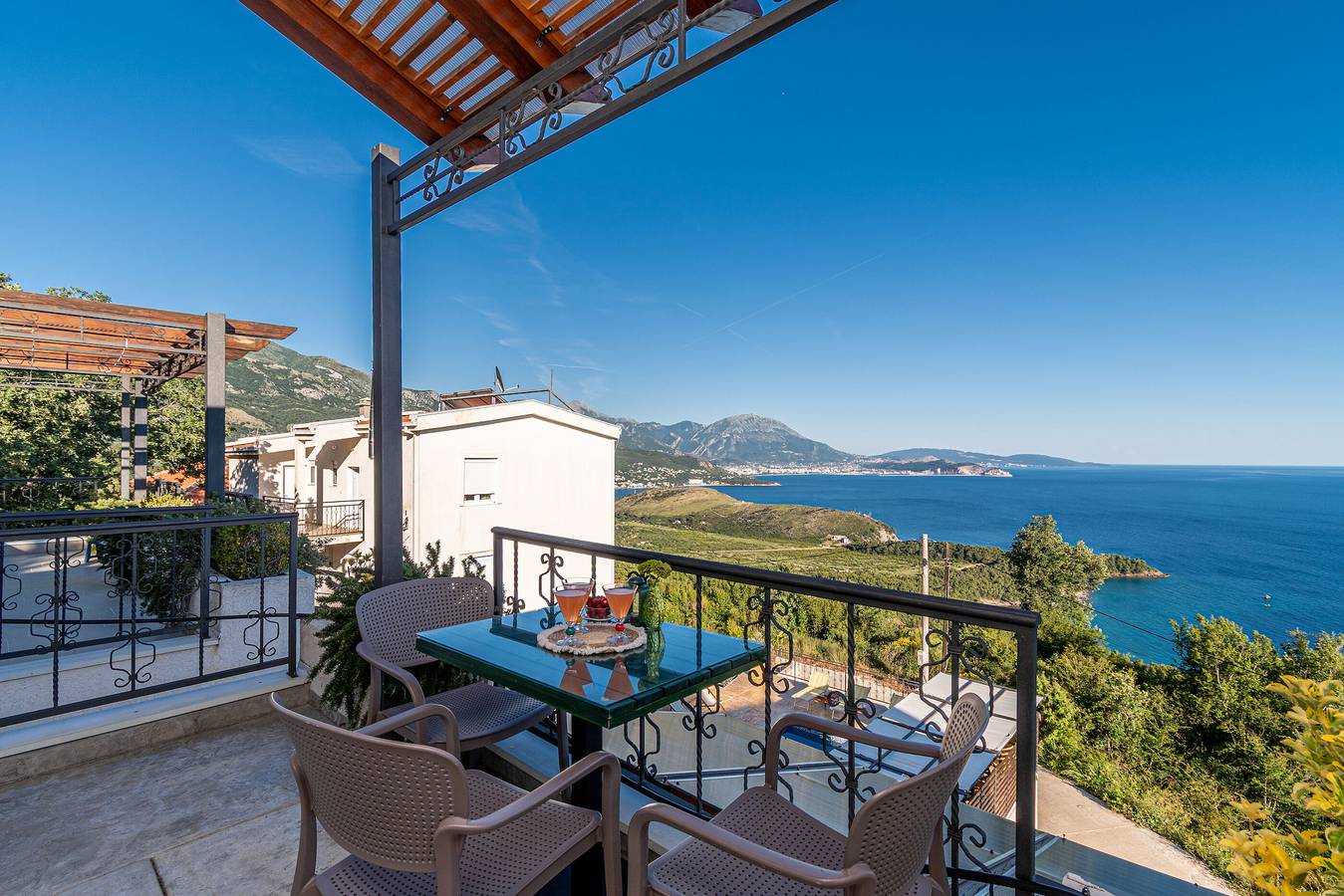 Appartamento vacanze a Montenegro Coast a partire da 91€ a notte