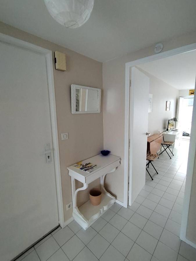 Gîte pour 4 personnes, avec vue et terrasse dans Port du Kernével - 3