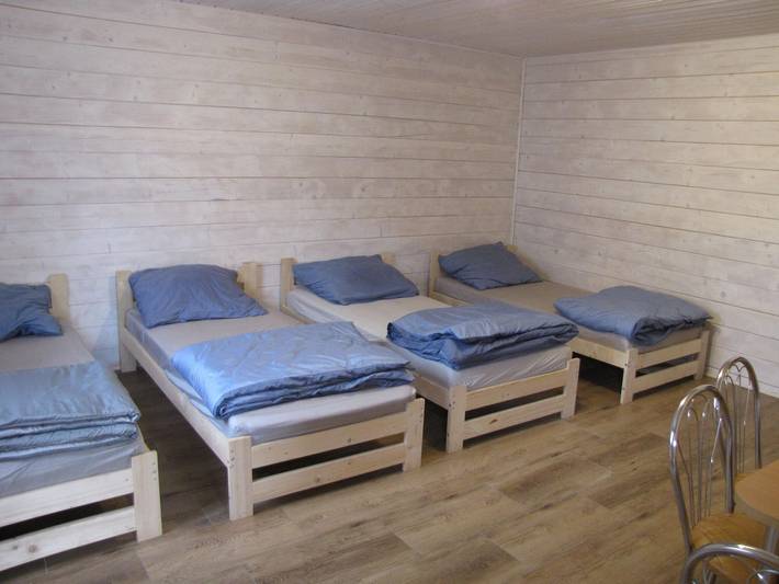 Bungalow für 3 Personen, kinderfreundlich in Polen - 4