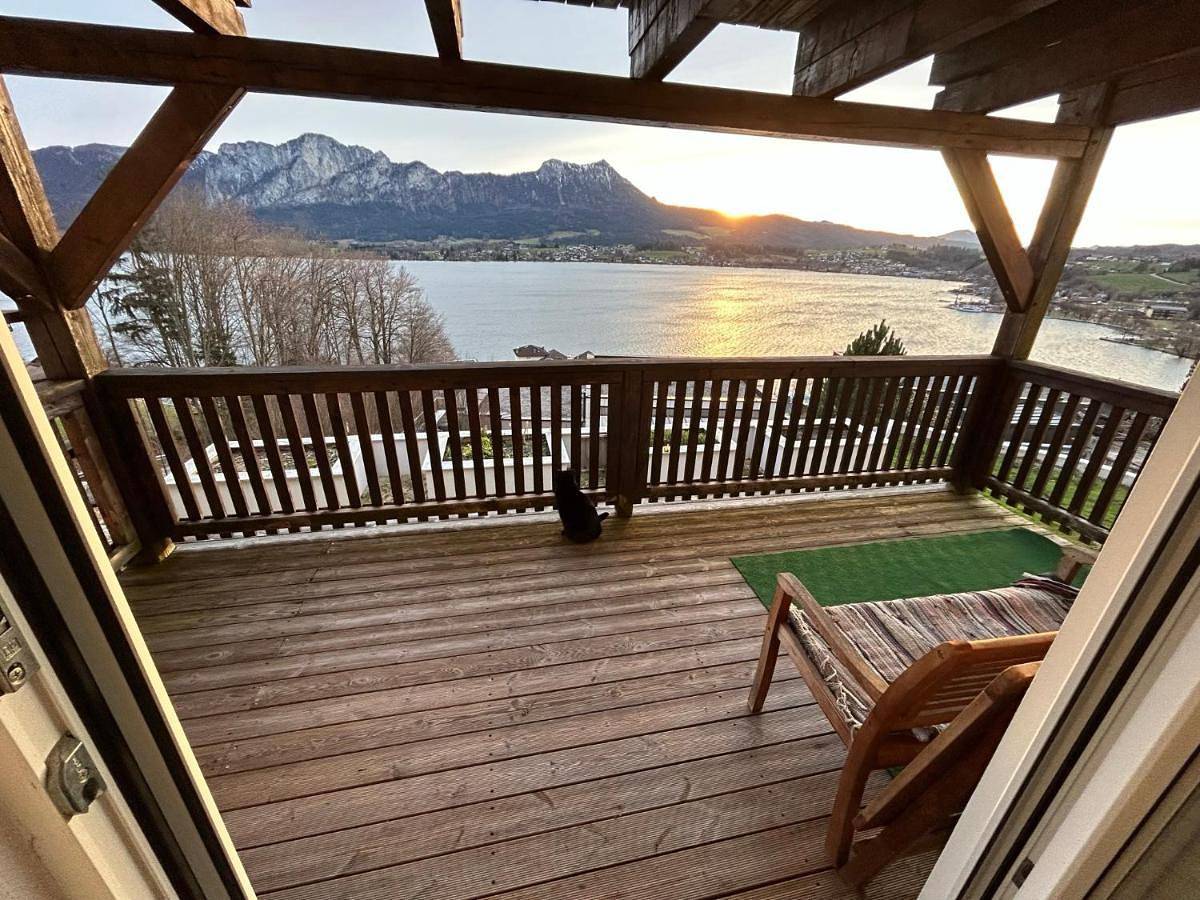 Geheel appartement, One-Bedroom Apartment in Mondsee (Stadt), Mondsee & Irrsee