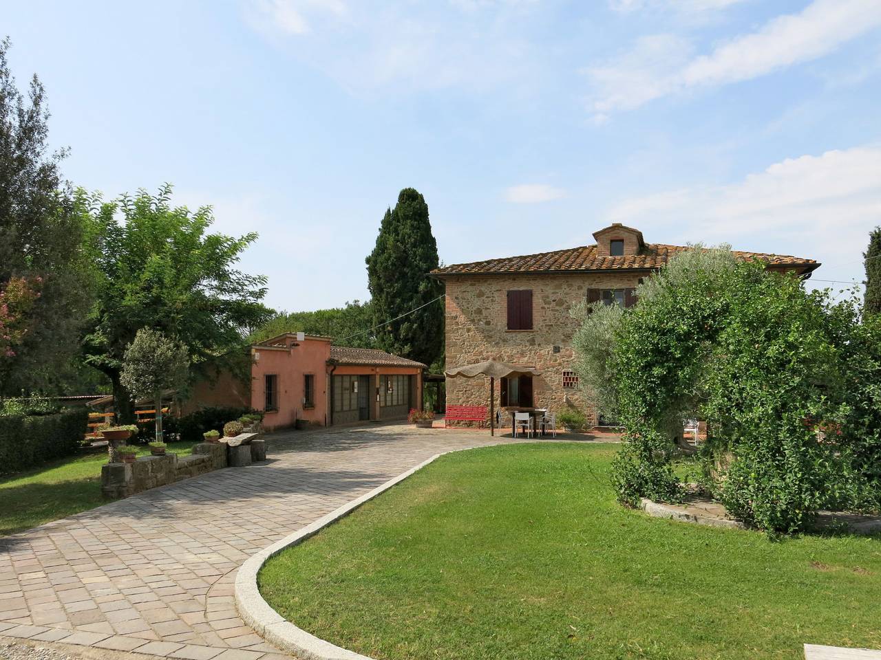 Apartamento entero, Le Palaie - 'Soffitta' Pec202 in Peccioli, Provincia de Pisa