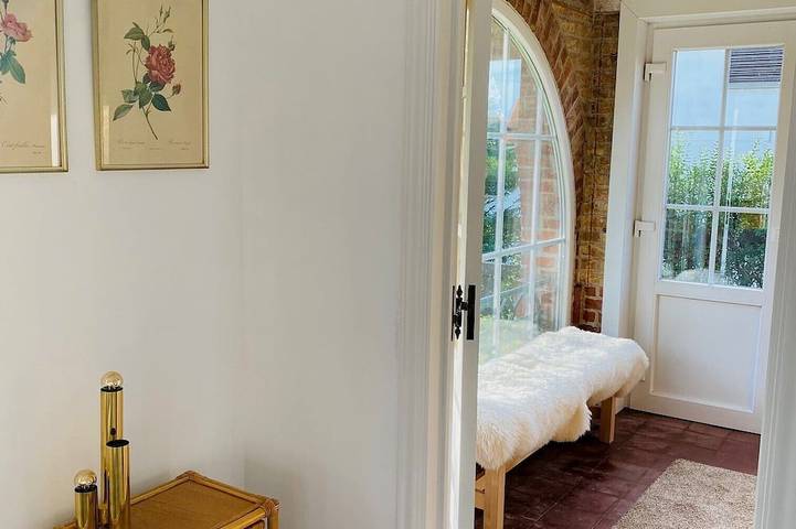 Location de vacances pour 8 personnes, avec jardin dans Saint-Idesbald - 2