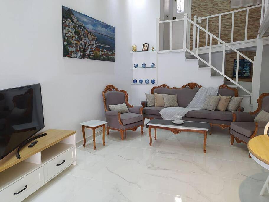 Appartement entier, Hydra's Harbor House in Hydra