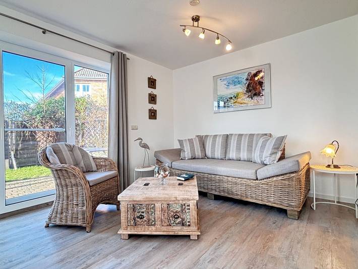 Ferienhaus für 5 Personen, mit Terrasse und Garten in Timmendorf - 3