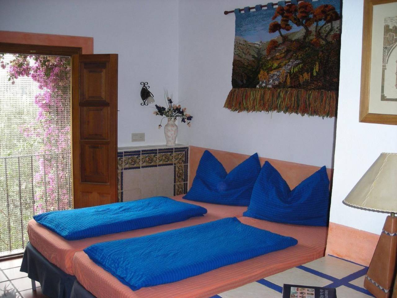 Gemütliches Ferienhaus in Tíjola mit Grill, Garten und Terrasse in Órgiva, Provincia de Granada