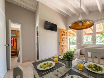 Bungalow para 4 Personas en Vendrell, Penedes DO, Foto 4