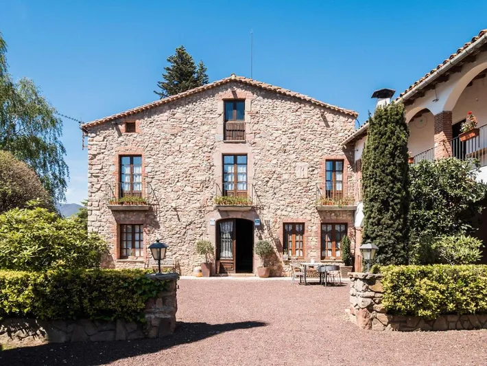 Casa rural para 4 personas, con jardín - 1