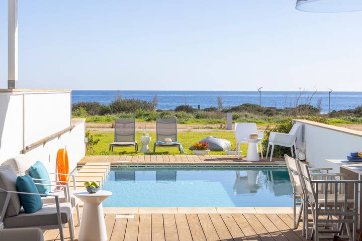 Villa for 8 personer, med Balkon og Terrasse samt Have i Cypern