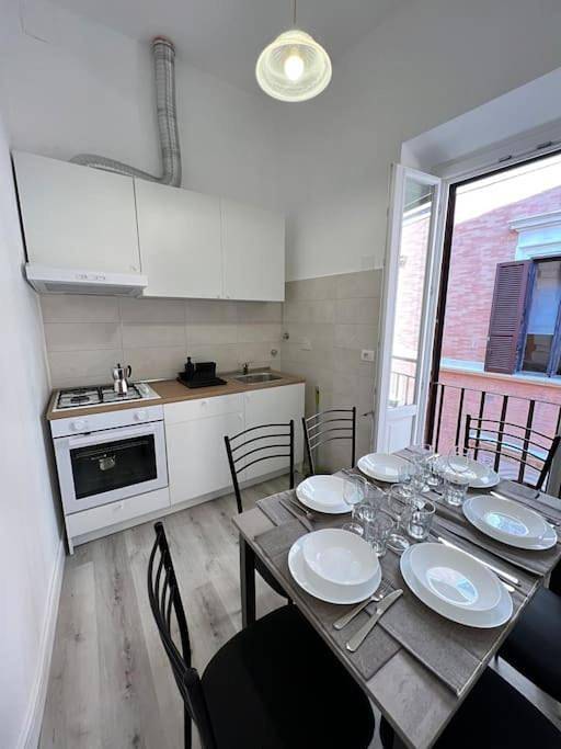 Three-Bedroom House in Centro di Roma, Roma