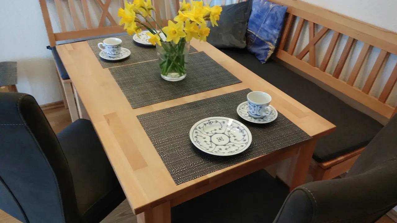 Ganze Ferienwohnung, Ferienwohnung für 2 Personen (45 m²) in Grömitz in Grömitz, Ostholstein