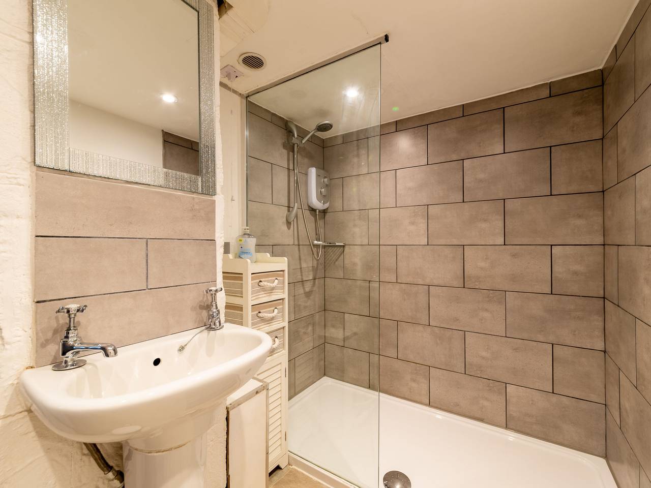 Piskey Cottage in Mevagissey, Cornwall