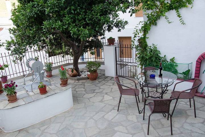 Ferienhaus für 5 Personen, mit Balkon - 1