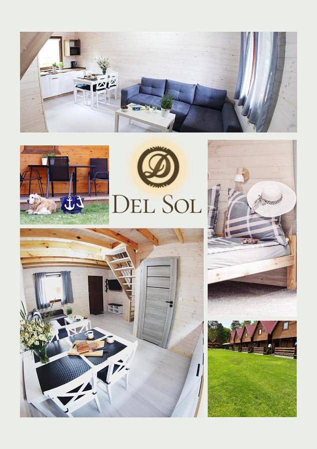 Ferienpark für 9 Personen, mit Garten in Polen