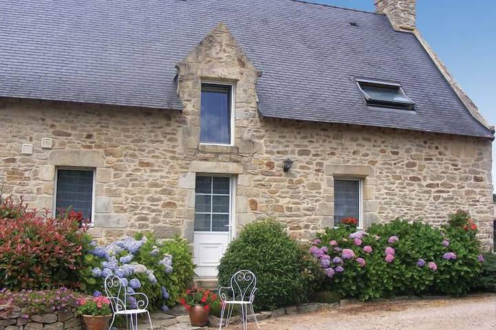 Ferienhaus für 5 Personen, mit Garten und Terrasse, mit Haustier - 1