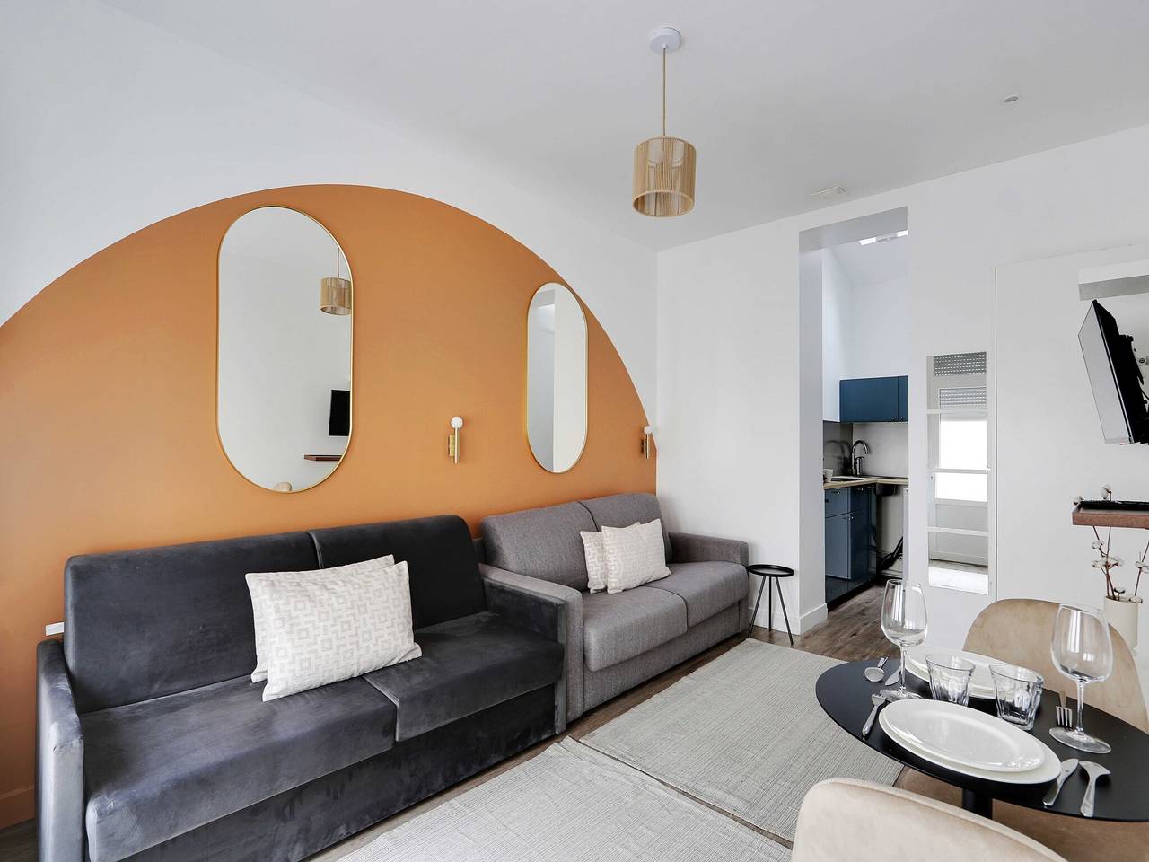 Appartement de vacances