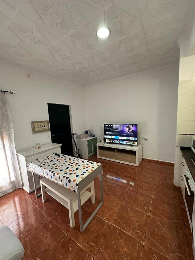 Gîte pour 4 personnes, avec terrasse à La Línea de la Concepción - 3