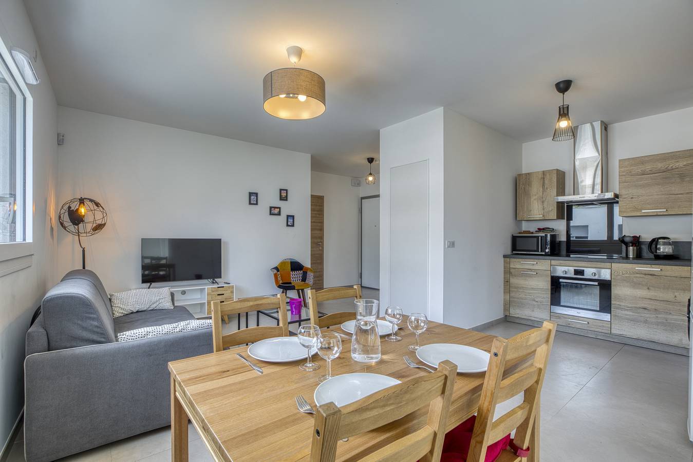 Ganze Wohnung, View Point Blue Lake 4* - Vue lac & proche vieille in Annecy, Annecy (Gemeinde)