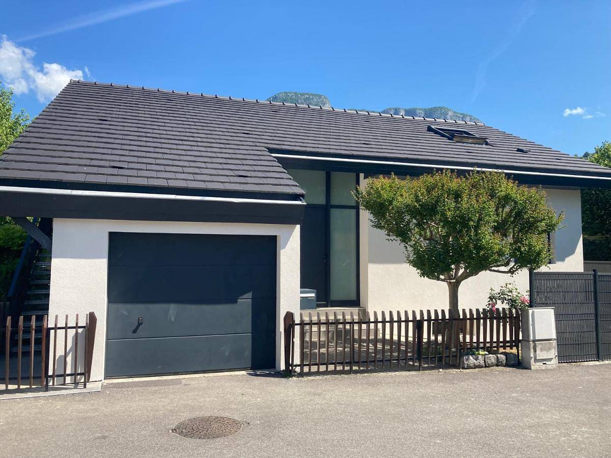 Appartement entier, T2bis au calme, proche Chambery, Thermes et stations. in Barby (Allemagne), Région de Chambéry