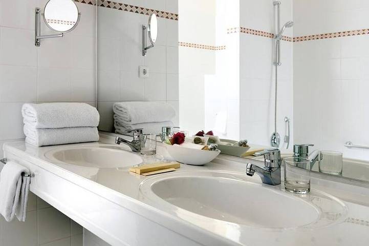 Ferienhaus für 2 Personen, mit Garten und Sauna in Semperoper - 4