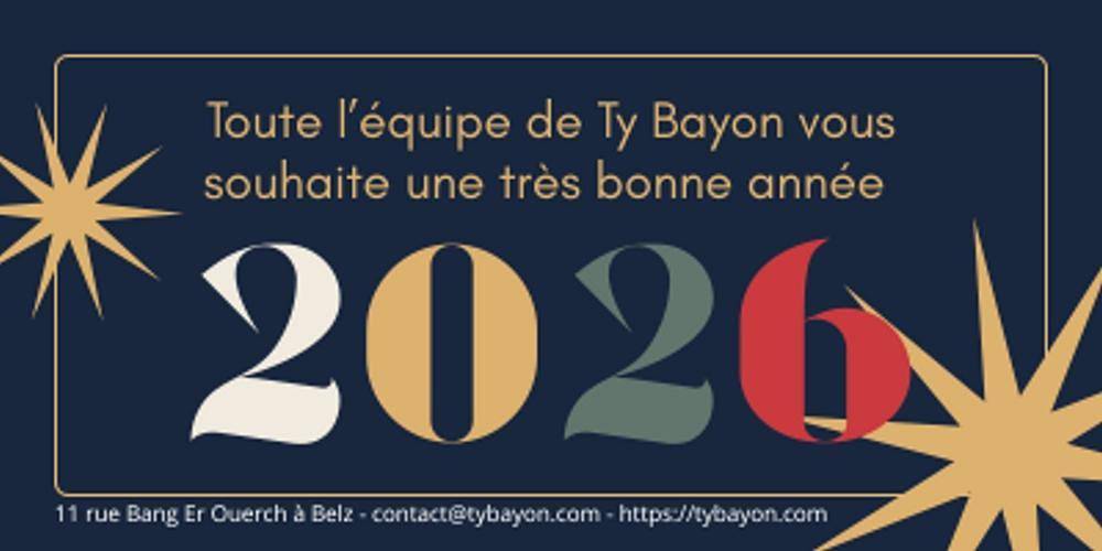 Ty Bayon in Belz, Côte des Mégalithes