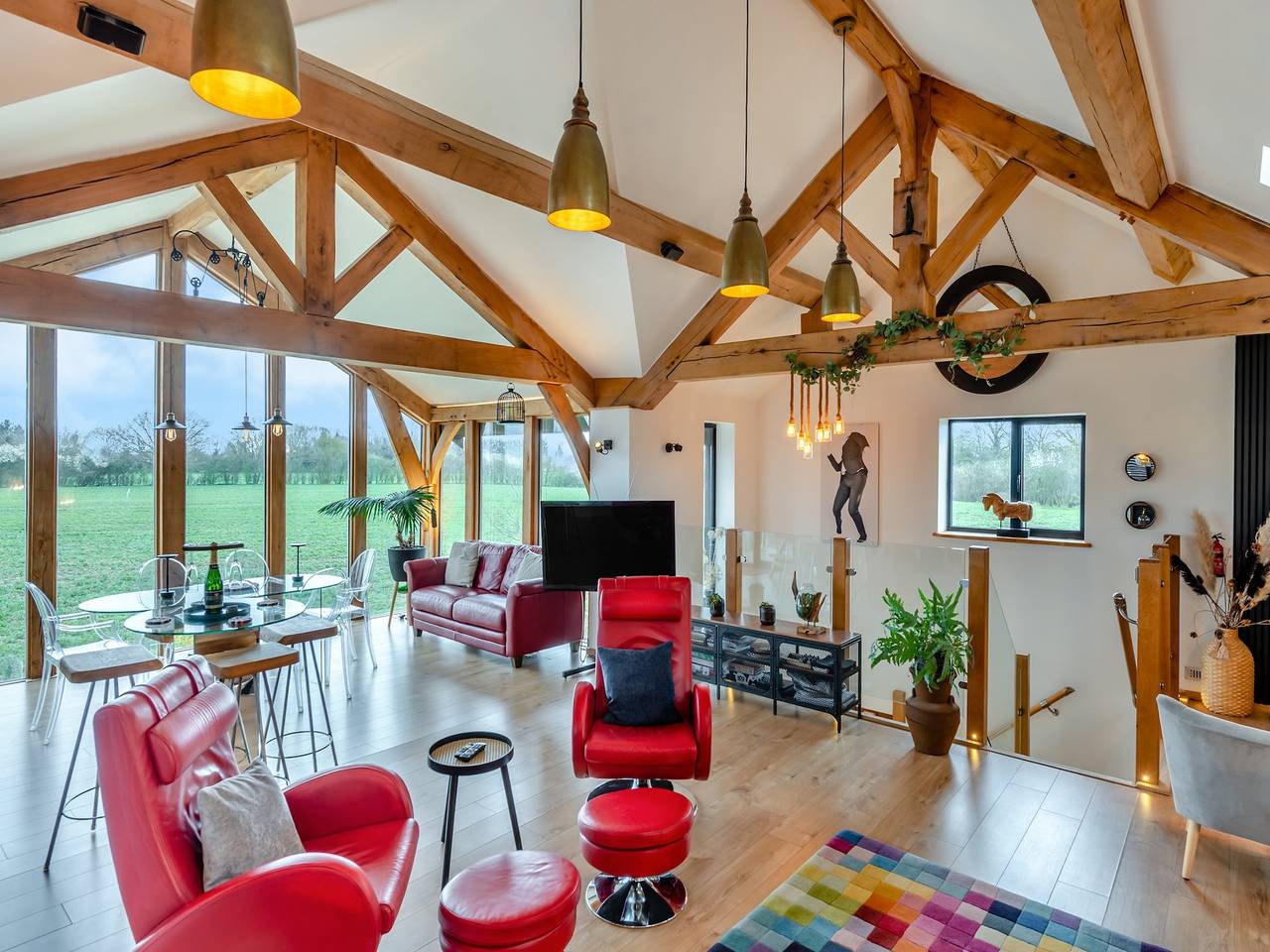 Country Escape at The Granary in Birch, Colchester