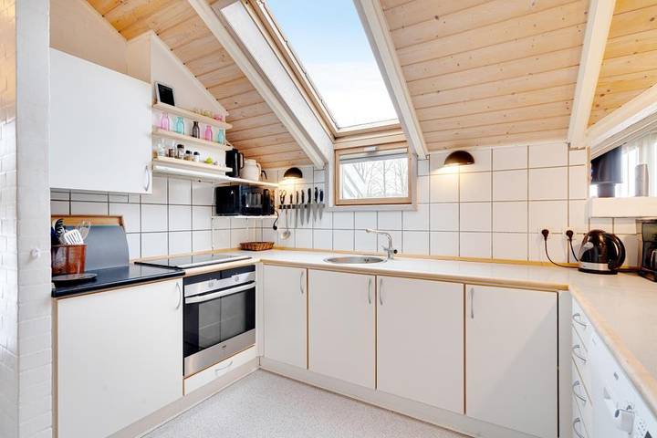 Ferienhaus für 8 Personen, mit Whirlpool und Sauna, mit Haustier in Jegum - 3