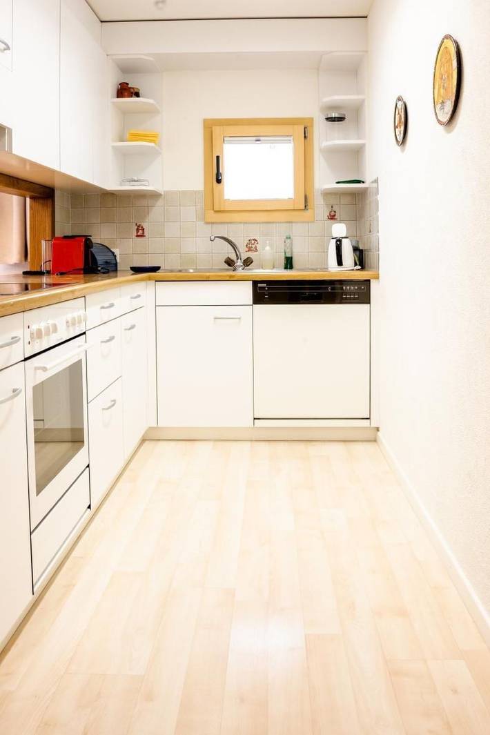 Gîte pour 2 personnes, avec jardin dans Sils Maria - 3