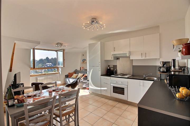 Gîte pour 3 personnes dans Ploumanac'h - 2