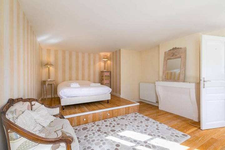 Gîte pour 4 personnes dans Office De Tourisme De Dijon - 3
