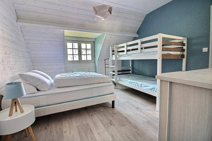 Gîte pour 4 personnes, animaux acceptés dans Office De Tourisme De Hardelot - 2