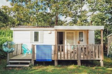 Camping per 5 Persone in Fouesnant, Finistere, Foto 1