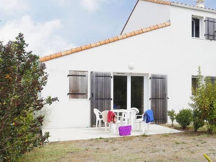 Location de vacances pour 4 personnes, avec sauna dans Plage naturiste (Olonne-sur-Mer) - 3