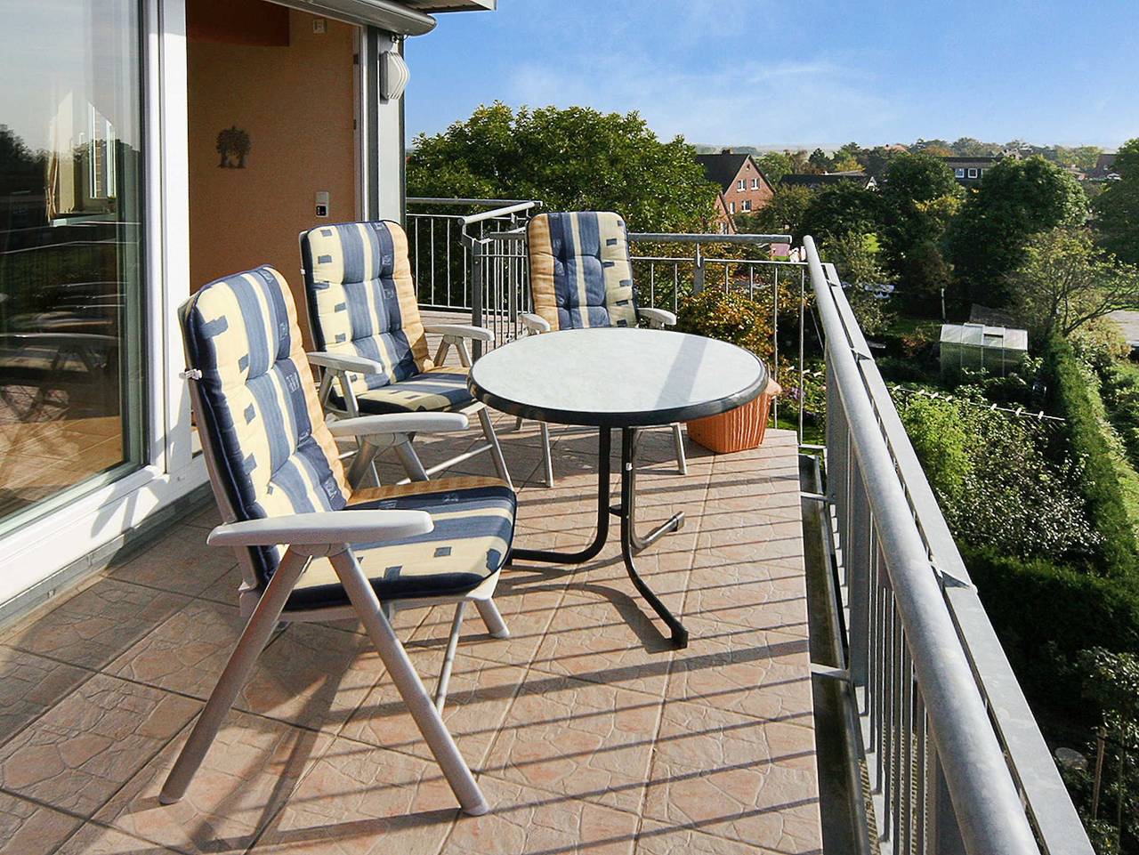 Nordseegartenpark Nordsee-Panorama - Ferienwohnung Möwenreich in Bensersiel, Esens