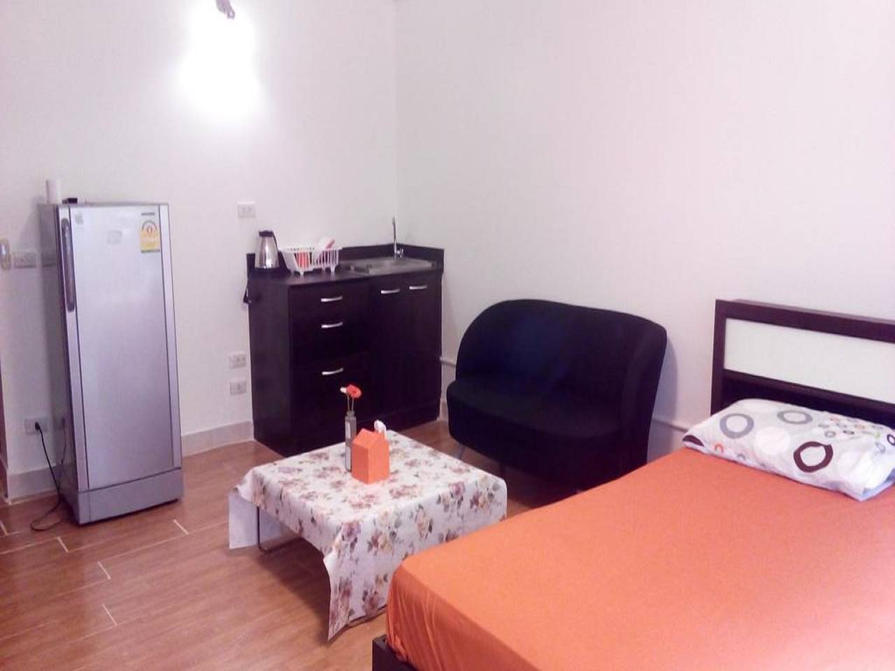 Lägenhet för 5 Personer i Pak Kret, Nonthaburi