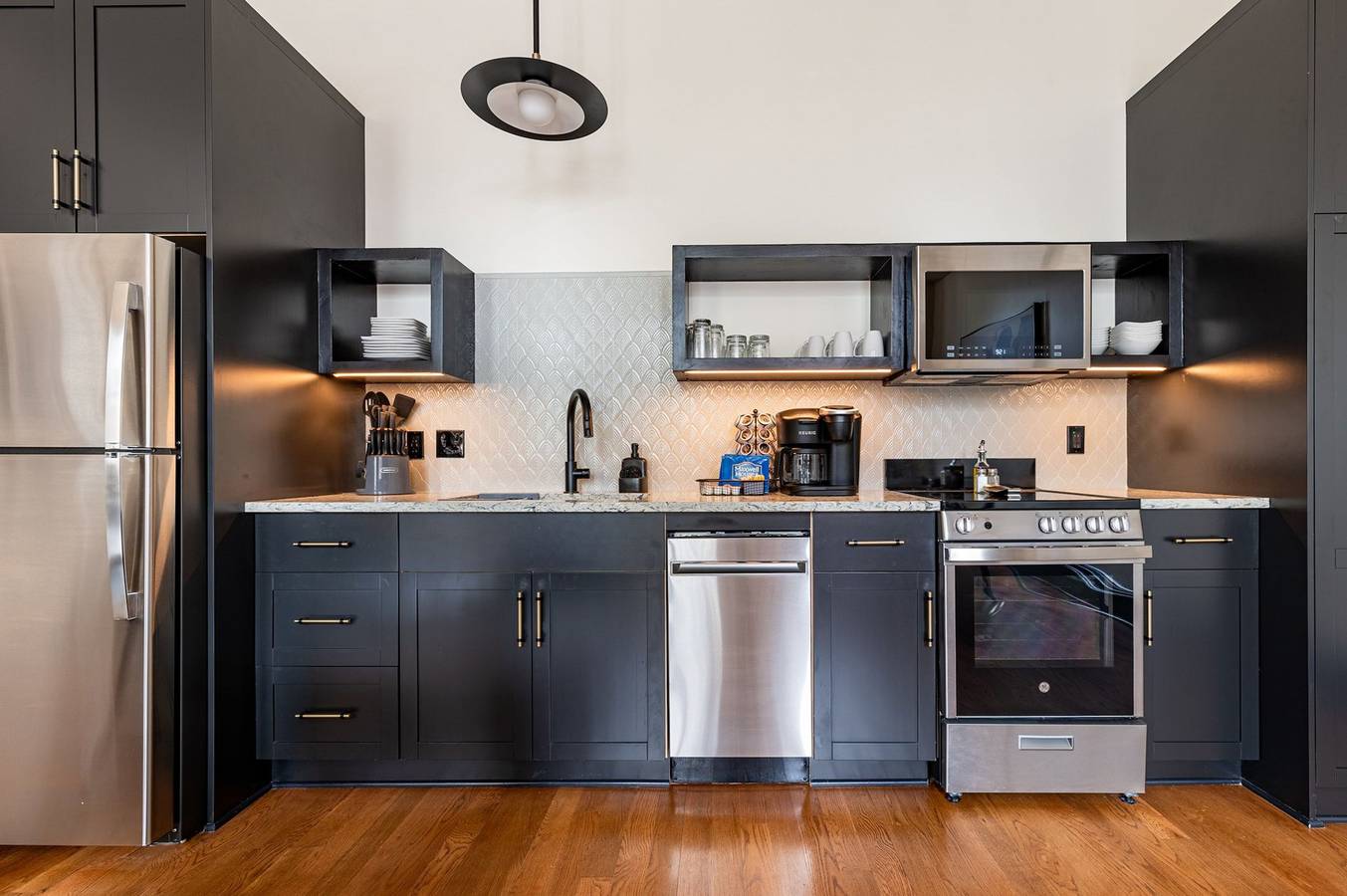 Apartamento entero, 2Br Canal St View 2 Blocks to Bourbon St | The Mayfair in Storyville (New Orleans), New Orleans