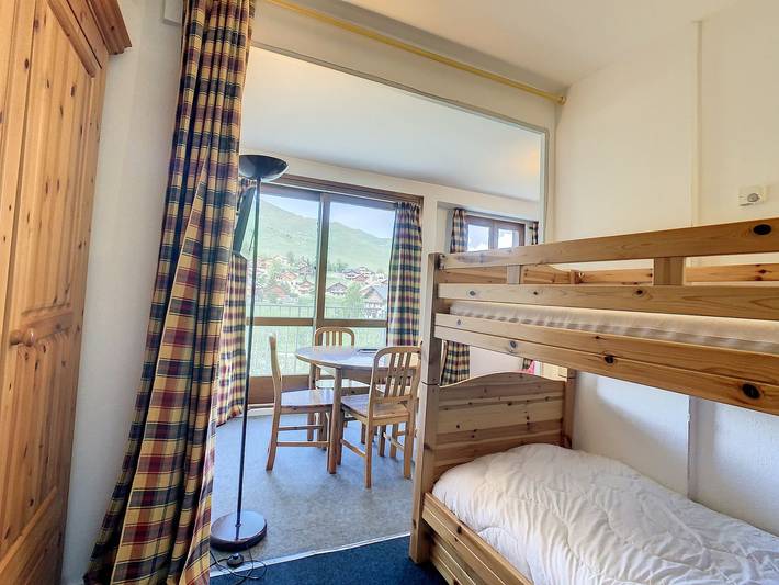 Gîte pour 4 personnes dans Office De Tourisme La Toussuire - 4