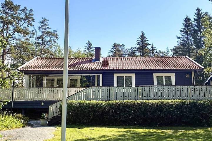 Ferienhaus für 7 Personen - 1