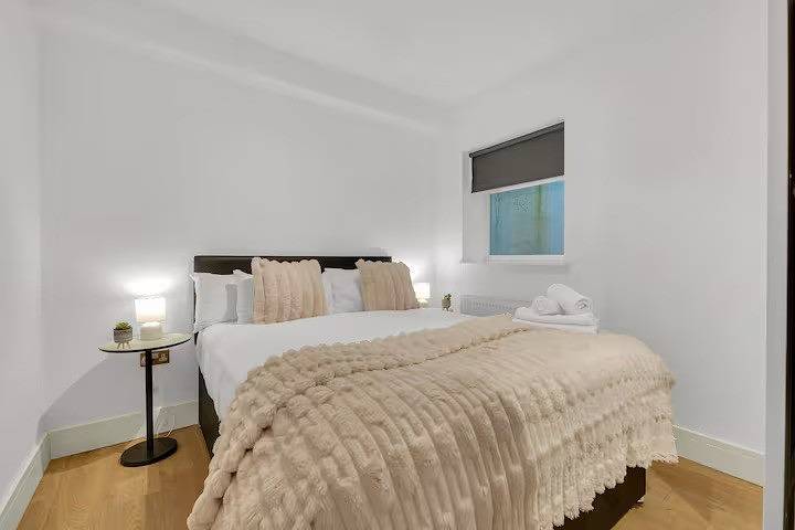 Holiday apartment for 2 people in Hammersmith and Fulham