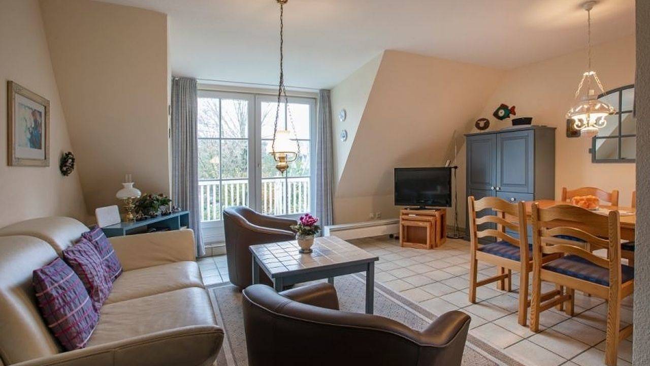 Ganze Ferienwohnung, Ferienwohnung für 3 Personen (60 m²) in Büsumer Deichhausen in Büsumer Deichhausen, Dithmarschen