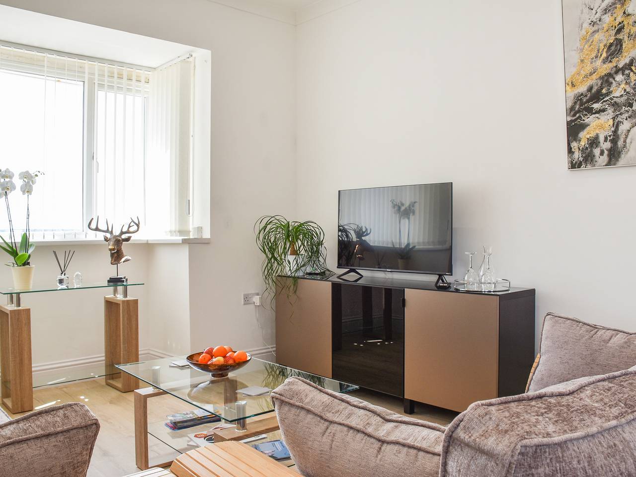 Waun Bungalow in Llanelli, Carmarthenshire