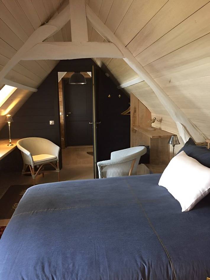 Location de vacances pour 2 personnes, avec jardin à Saint-Valery-sur-Somme - 2