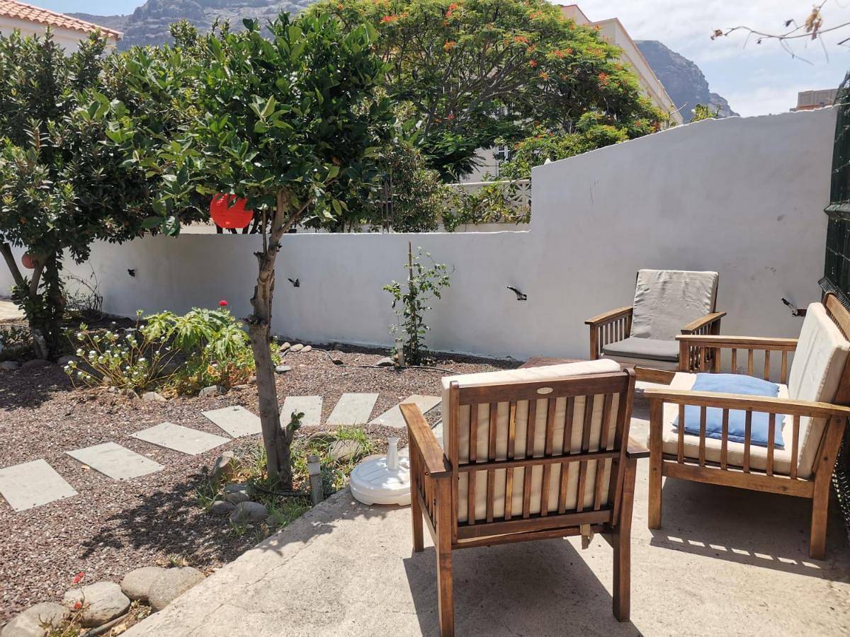 Apartamento inteiro, Apartamentos Los Medanos in La Playa (Canary Islands), Valle Gran Rey
