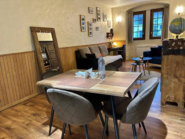 Gîte pour 3 personnes, avec vue dans Cite Medievale de Conflans - 3