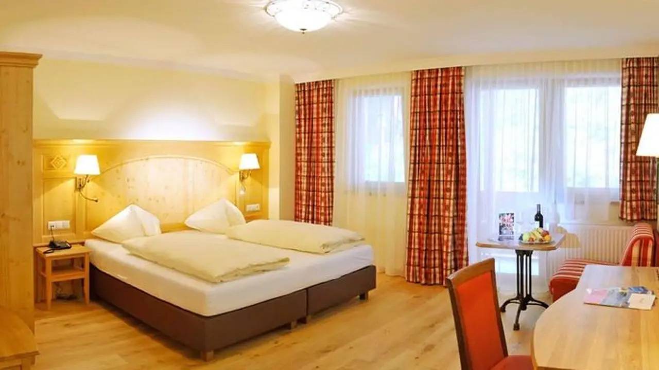 Doppelzimmer für 2 Personen (28 m²) in Filzmoos in Filzmoos, Tennengau