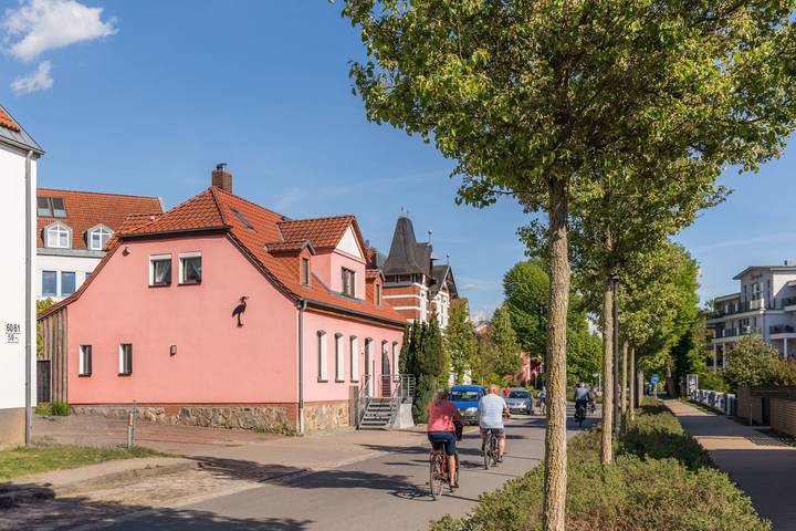 Ferienwohnung für 2 Personen, mit Terrasse in Waren (Müritz) - 2