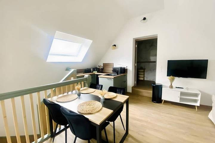 Appartement de vacances pour 4 personnes