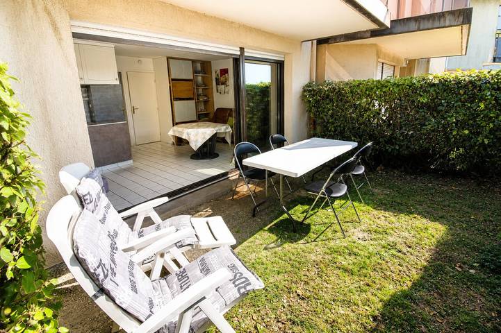 Gîte pour 5 personnes, avec jardin, adapté aux familles au Touquet-Paris-Plage - 3