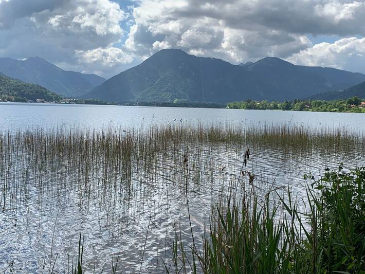 Ganze Ferienwohnung, Apartment Ape Maja in Bad Wiessee, Bayerische Alpen