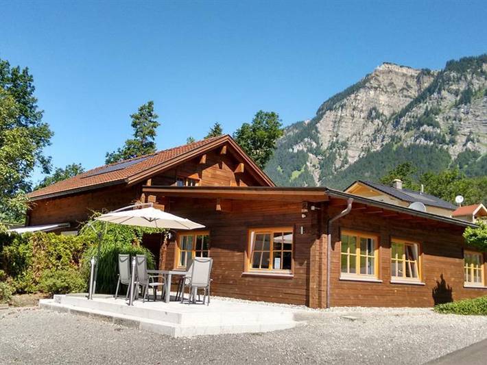 Ferienhaus für 8 Personen, mit Terrasse in Vorarlberg - 4